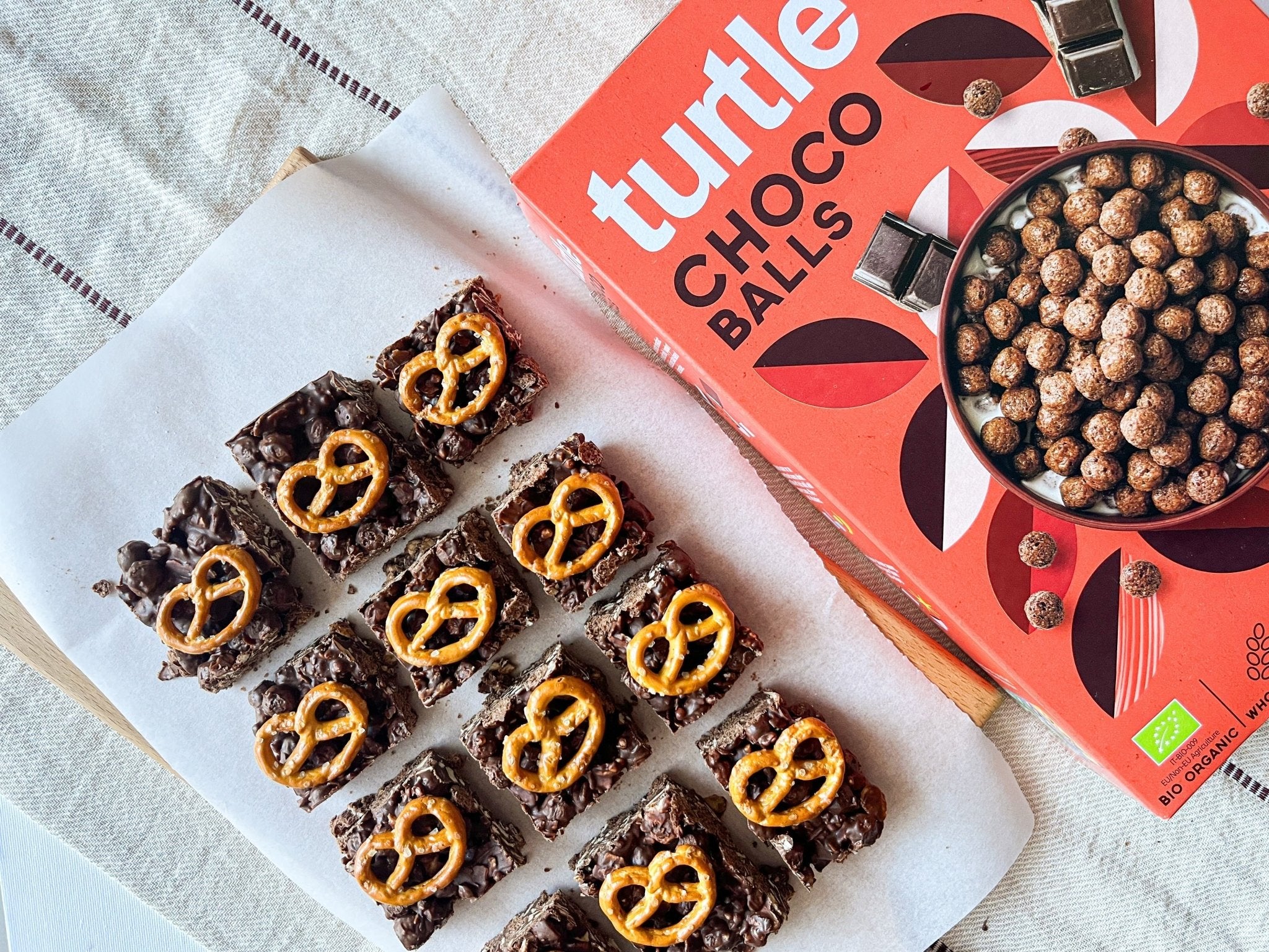 3 Easy and Healthy Christmas Recipes – Turtle - Better Breakfast!