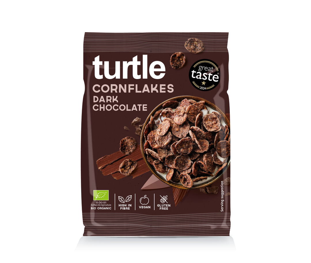 Mini Cornflakes Dark Chocolate