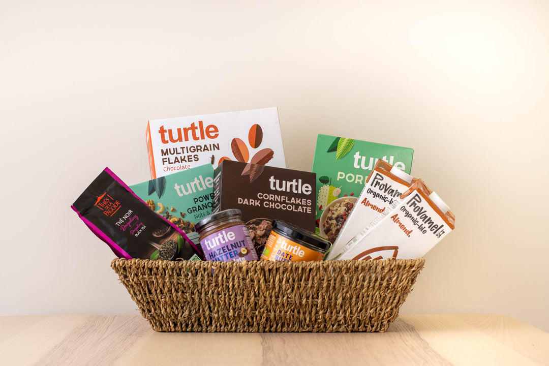 turtle cereals