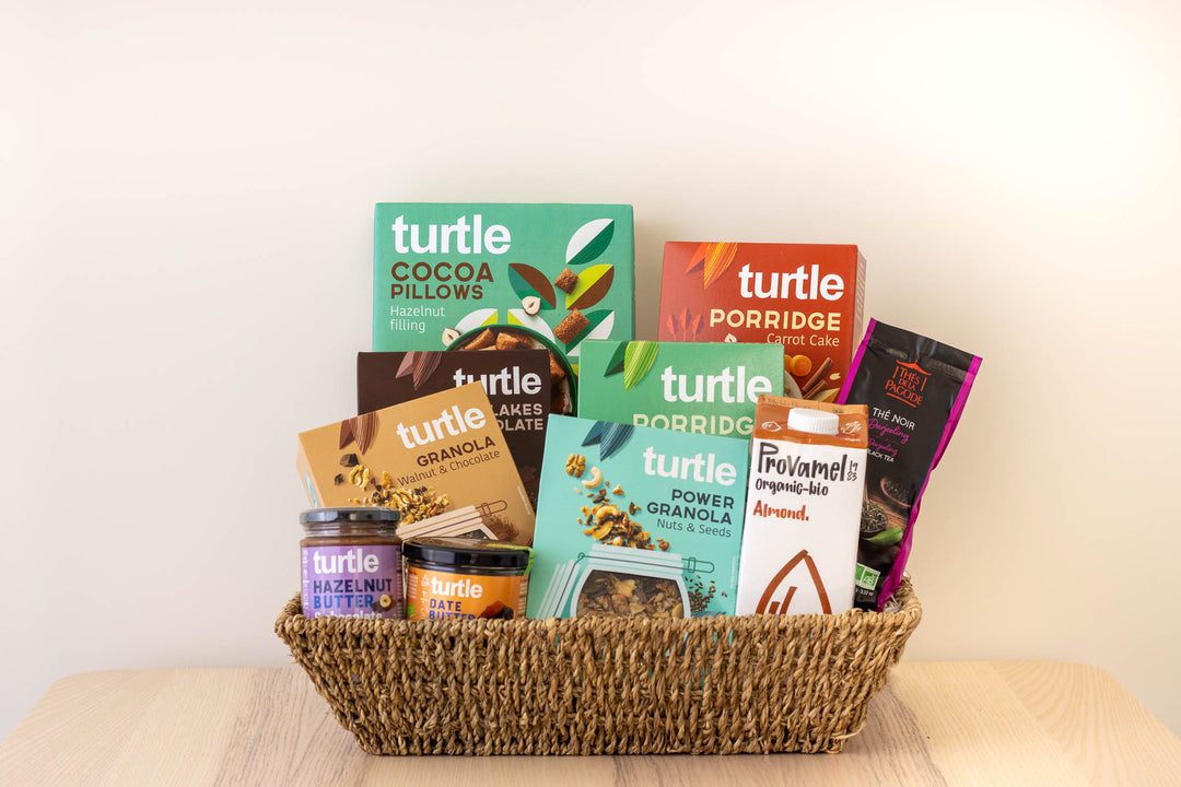 turtle cereals