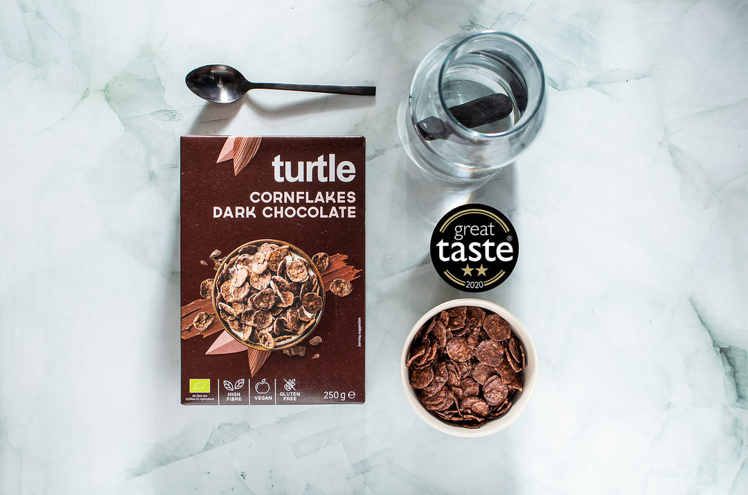 turtle cereals