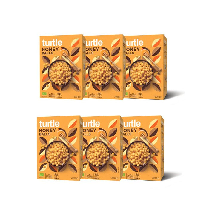 Honigbällchen - Turtle - Better Breakfast!