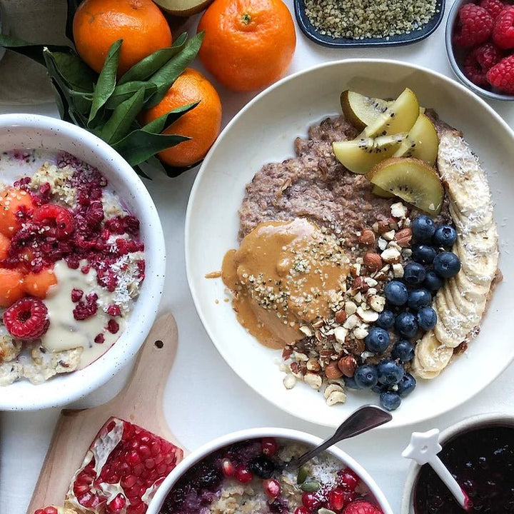 Bio-Haferflocken Jumbo - Turtle - Better Breakfast!