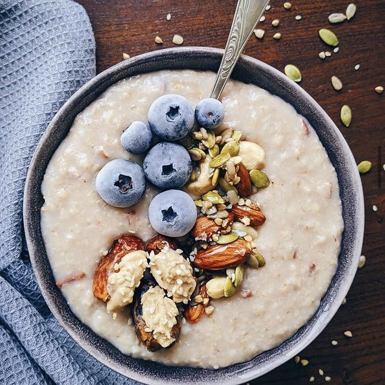 Haferflocken Regular - Turtle - Better Breakfast!