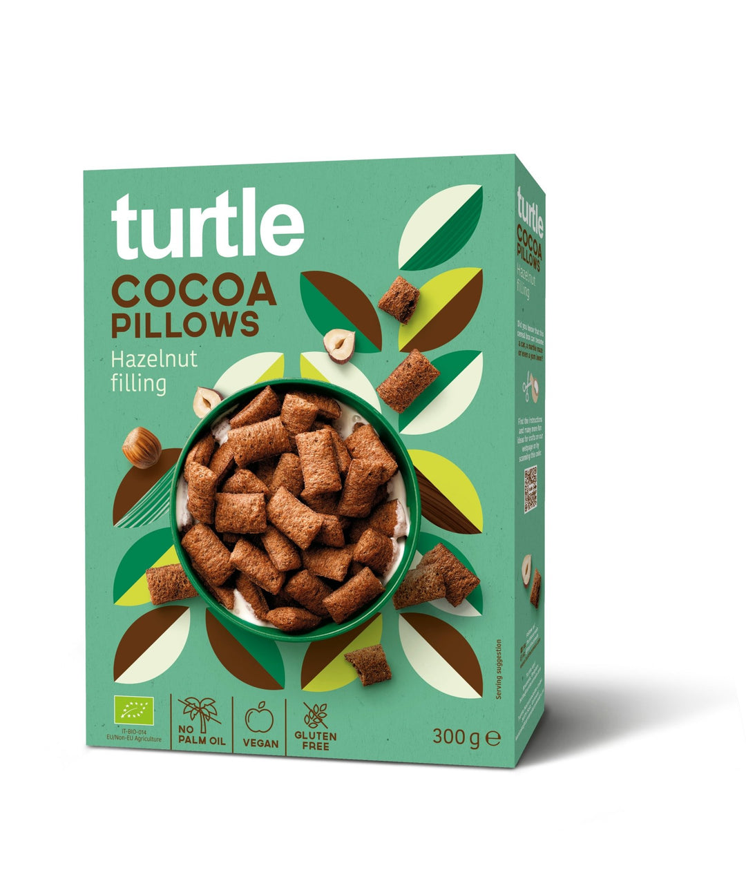 Glutenvrij Pakket Volwassenen - Turtle - Better Breakfast!