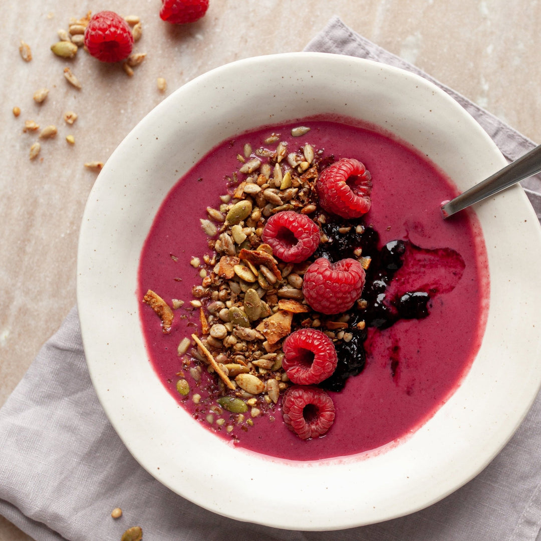 Granola Noten & Zaden - Turtle - Better Breakfast!