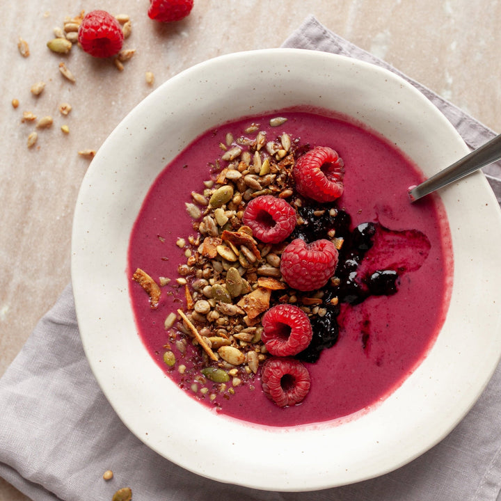 Granola Noten & Zaden - Turtle - Better Breakfast!