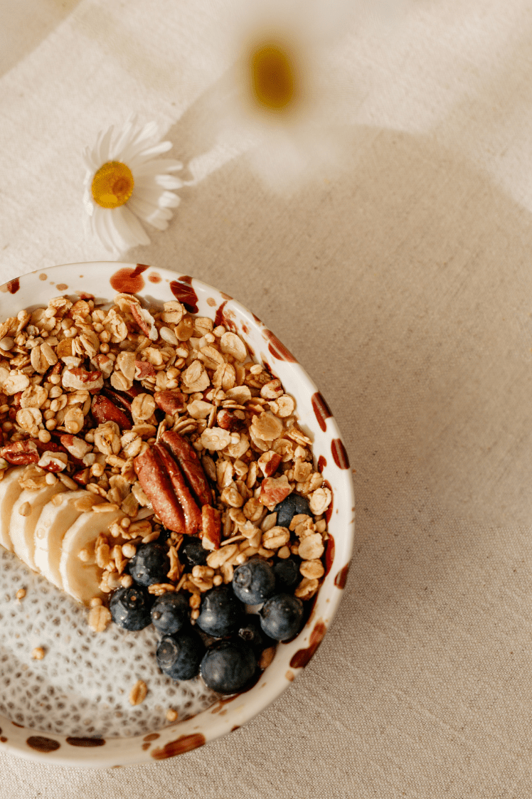 Granola Pecan & Maple - Turtle - Better Breakfast!