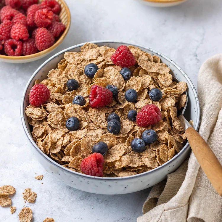 Zemelenvlokken - Turtle - Better Breakfast!