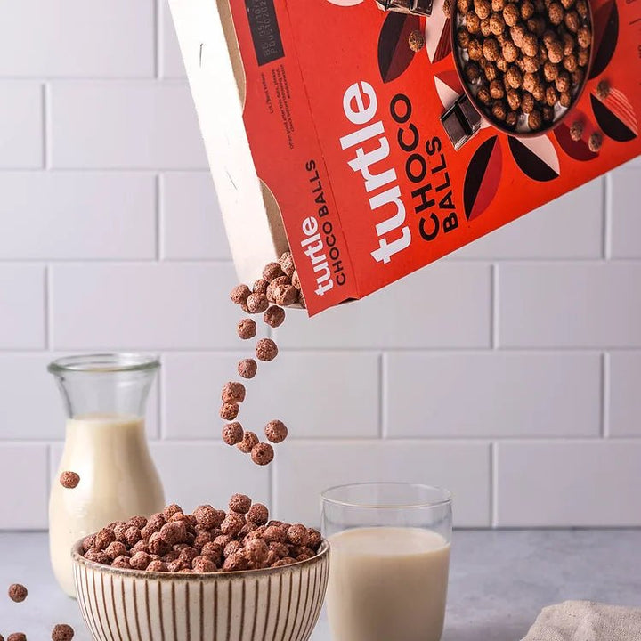 Choco Ballen - Turtle - Better Breakfast!