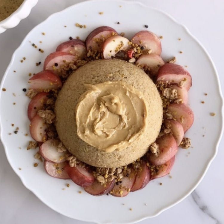 Biologische Havermout Jumbo - Turtle - Better Breakfast!