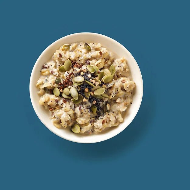 Porridge 6 Zaden - Turtle - Better Breakfast!