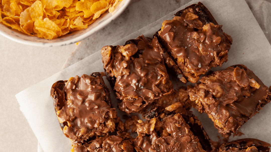 5 Ingredient No-Bake Cereal Bars: The Effortless Guilt-free Snack - Turtle - Better Breakfast!