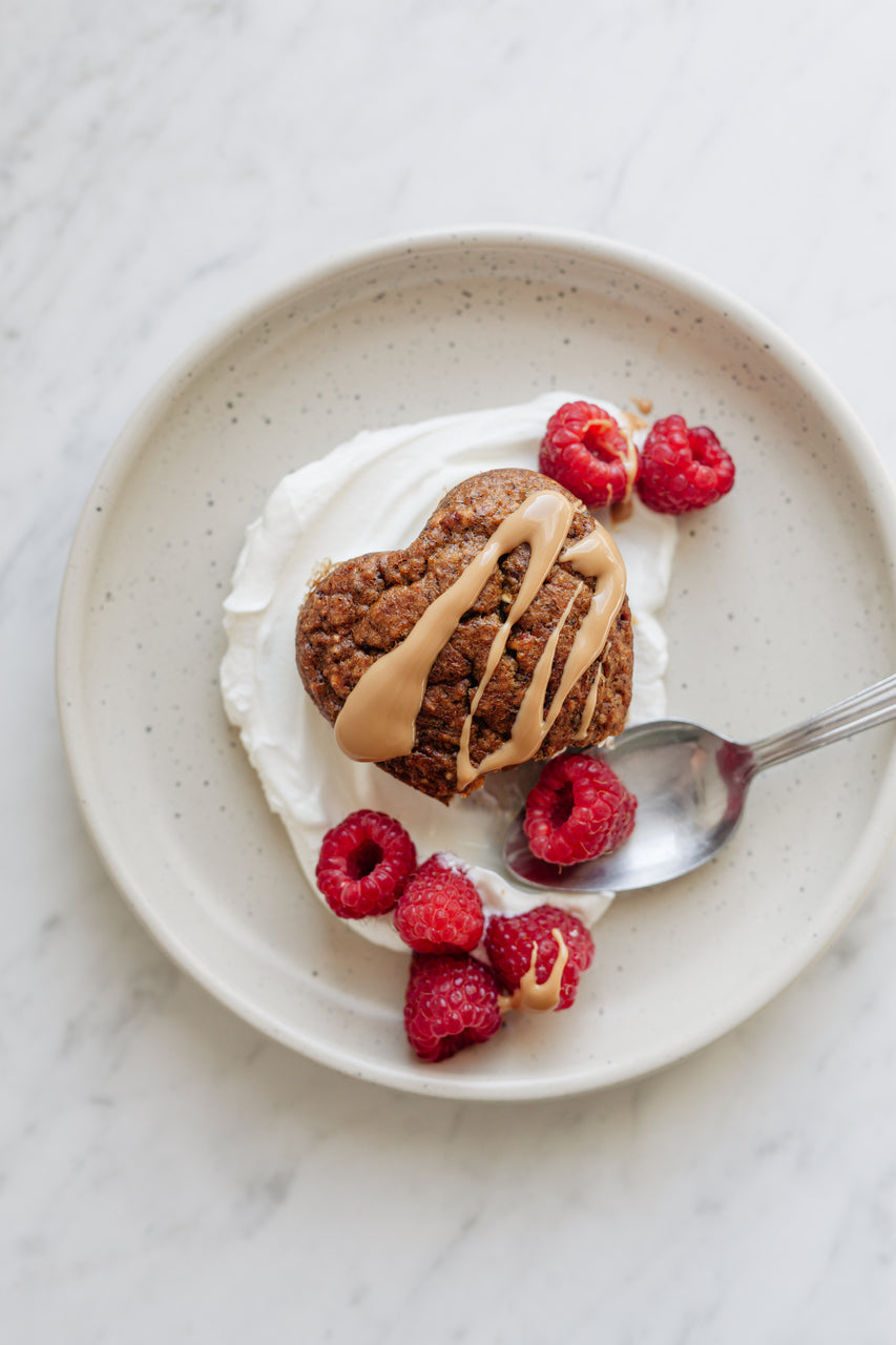 Gluten-Free Porridge Breakfast Cupcakes