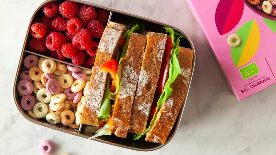 Easy Back to School Lunchbox Ideas