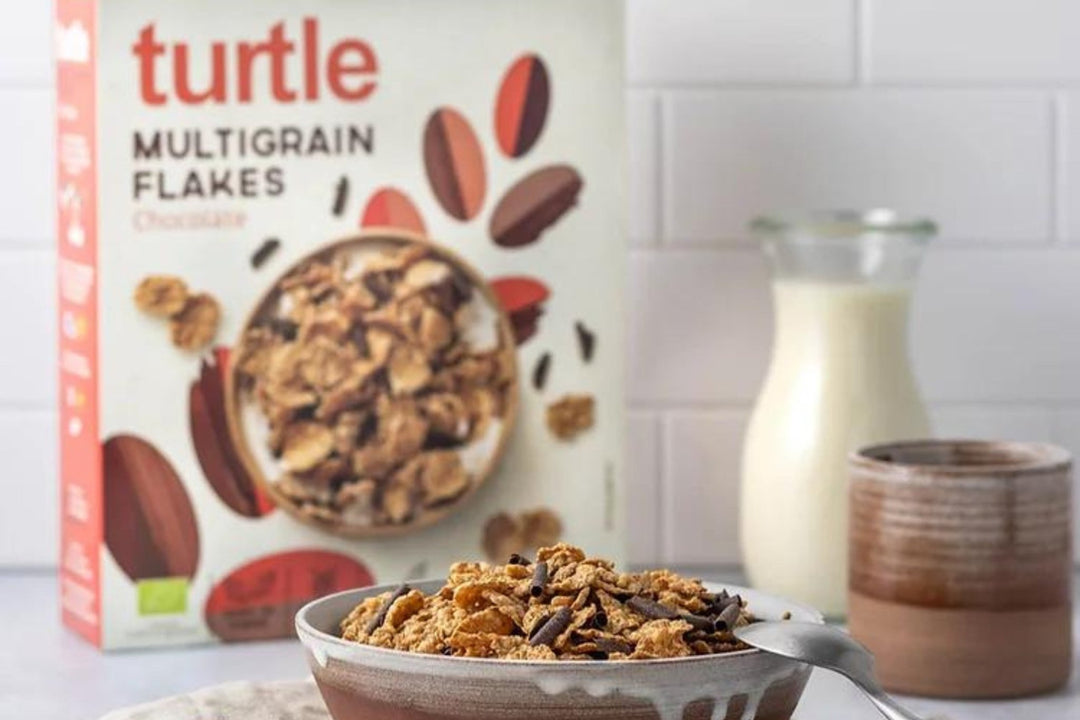 How to choose low FODMAP breakfast? - Turtle - Better Breakfast!