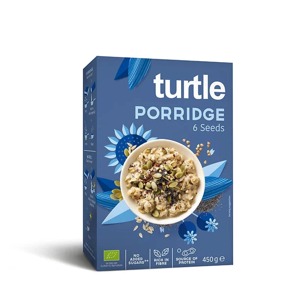 Porridge 6 Seeds