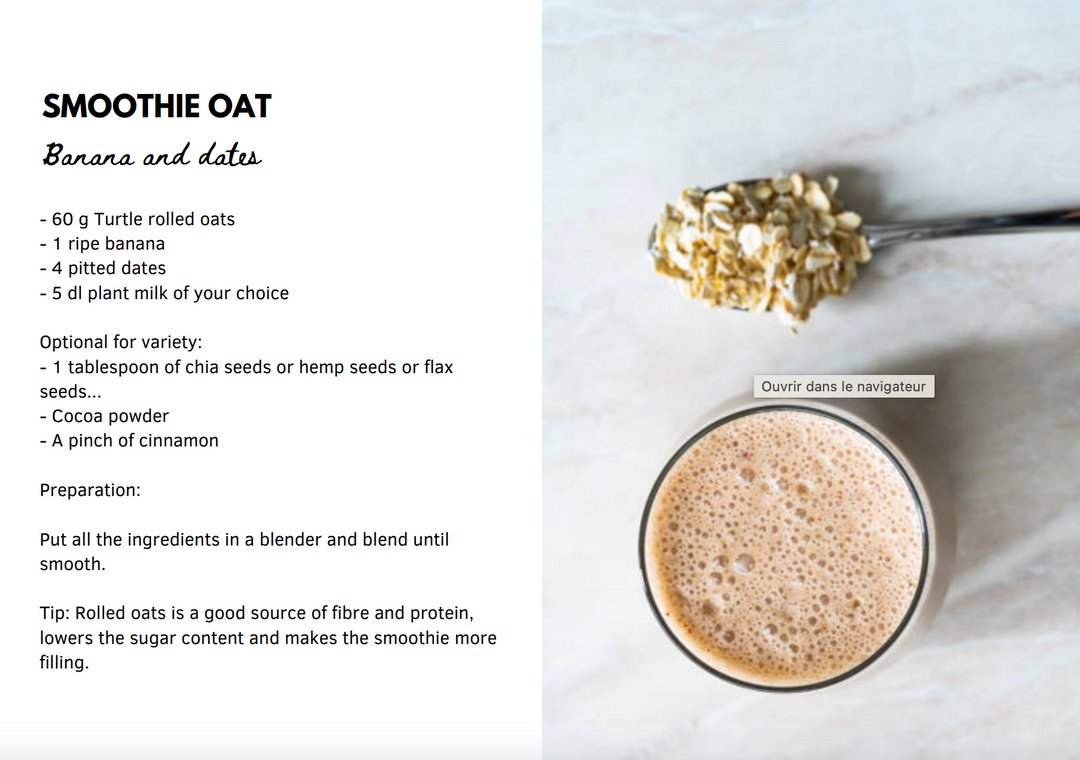The Little Guide to Oats (ENG+FR)