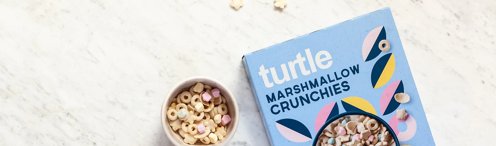 turtle cereals