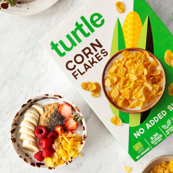 Cornflakes, No Added Sugar