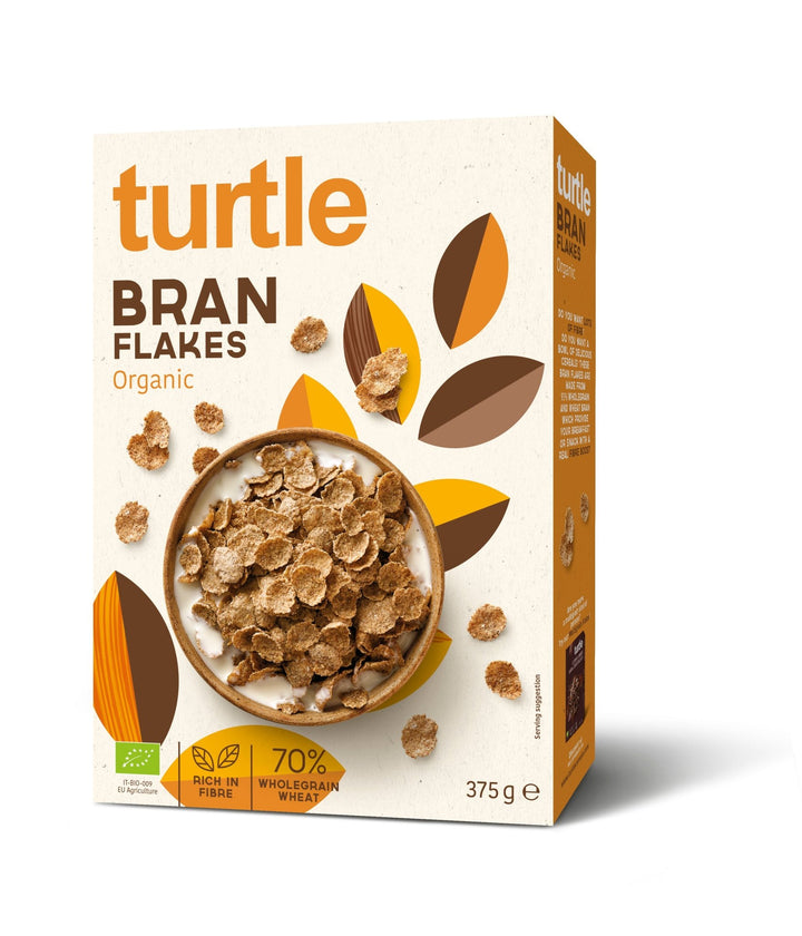 Boost your fiber intake - Turtle - Better Breakfast!