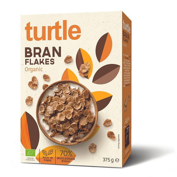 Bran Flakes - Turtle - Better Breakfast!