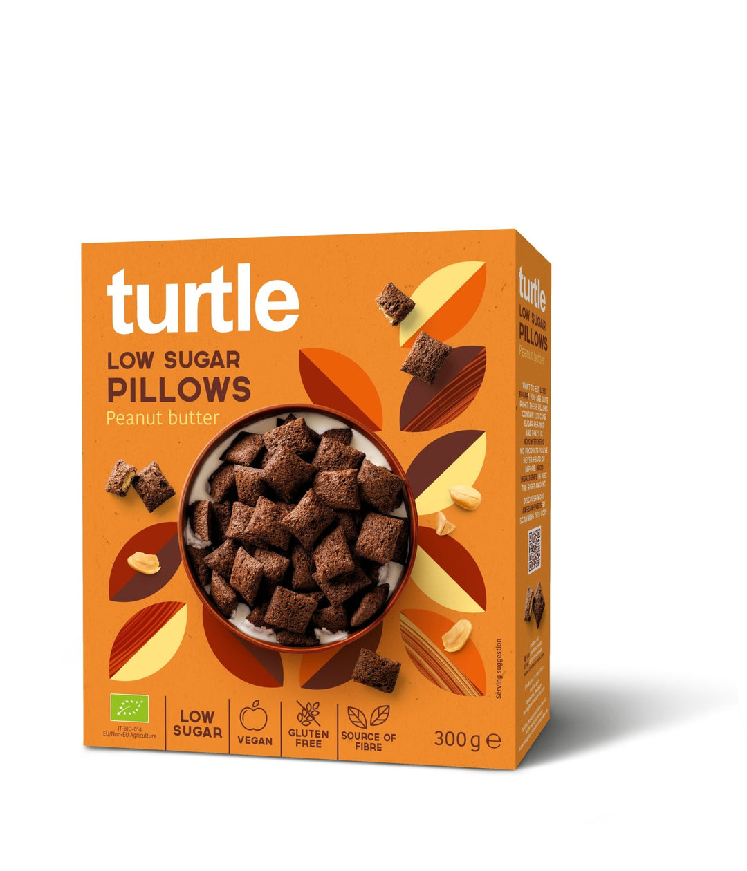 Cereal Discovery Pack - Turtle - Better Breakfast!