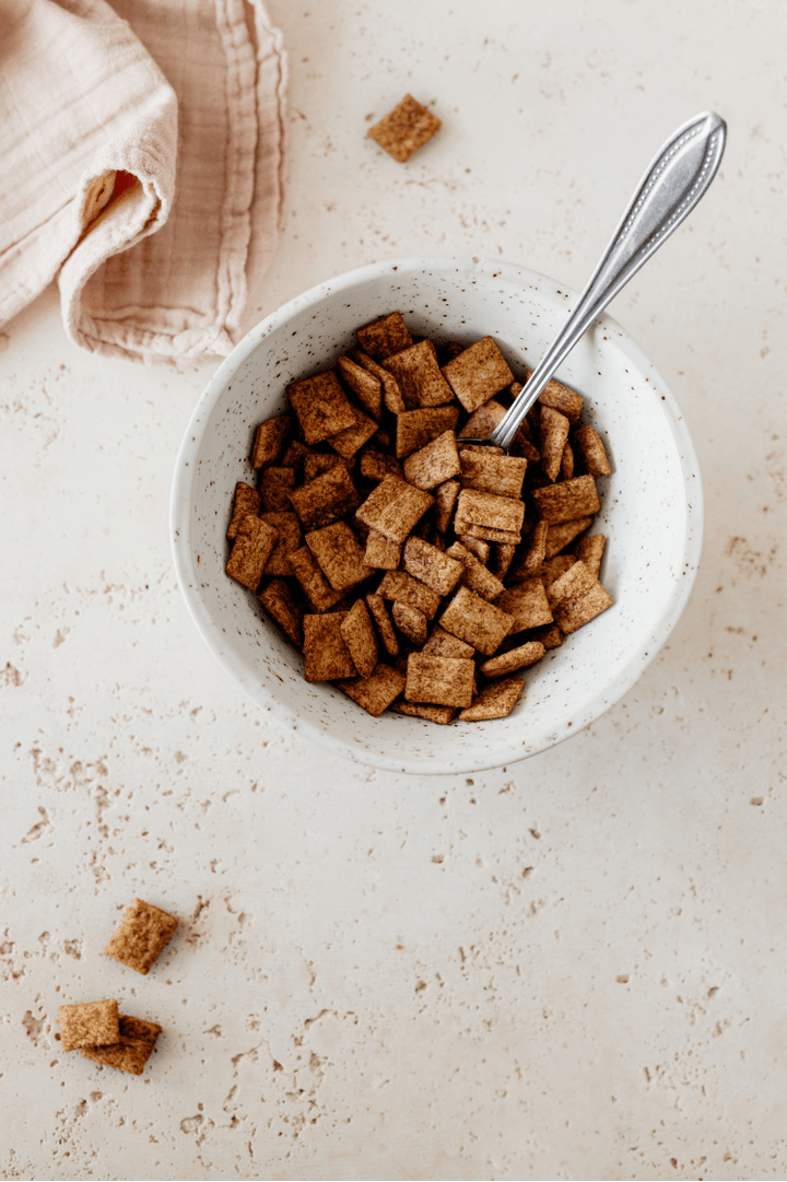 Cinnamon Cereals - Turtle - Better Breakfast!