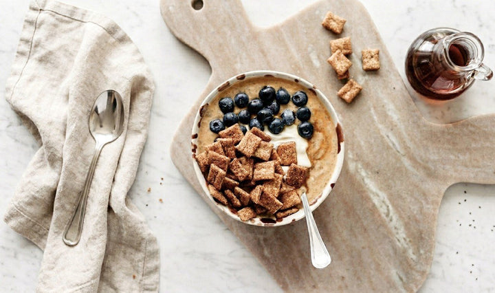 Cinnamon Crunch - Turtle - Better Breakfast!