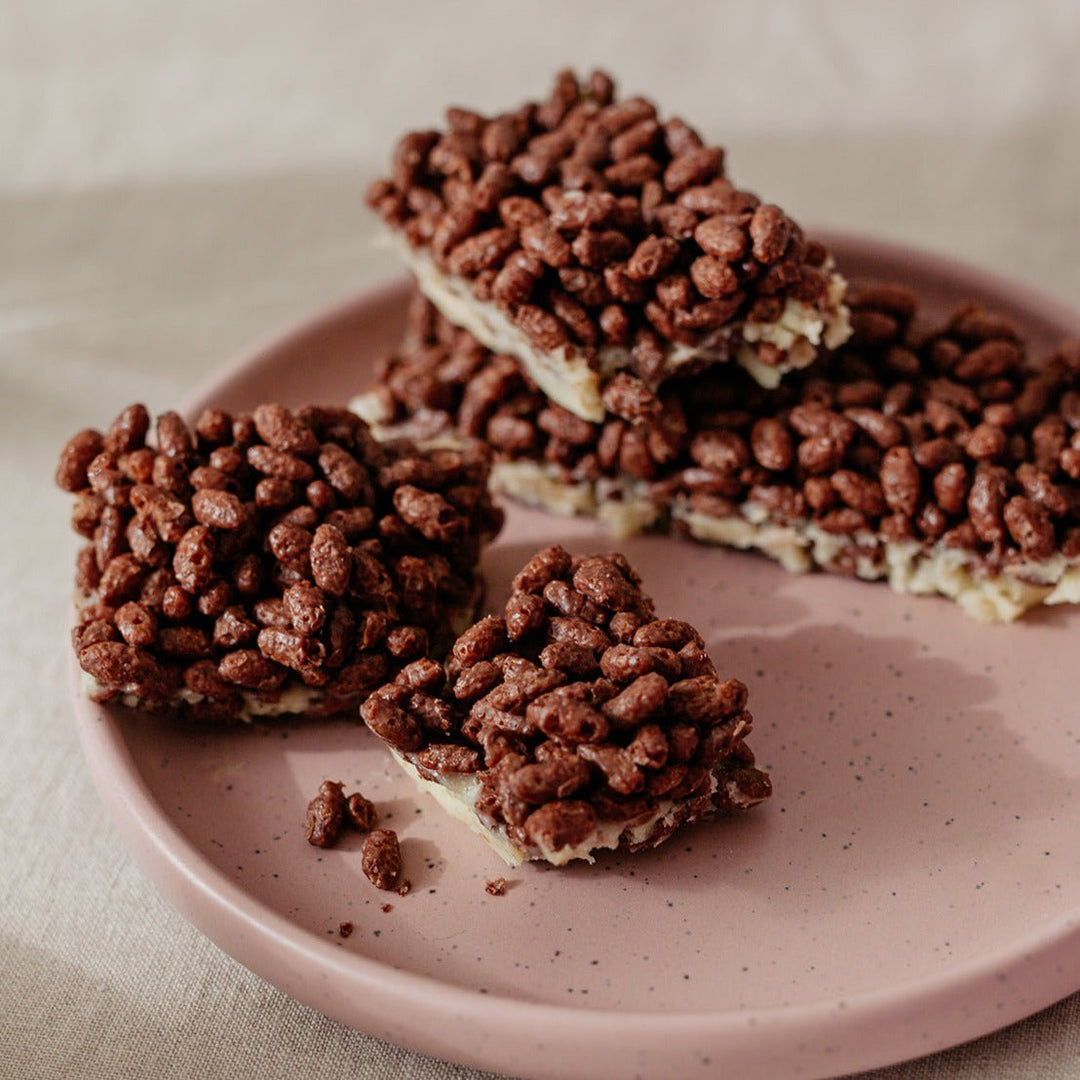 Cocoa Crispies - Turtle - Better Breakfast!