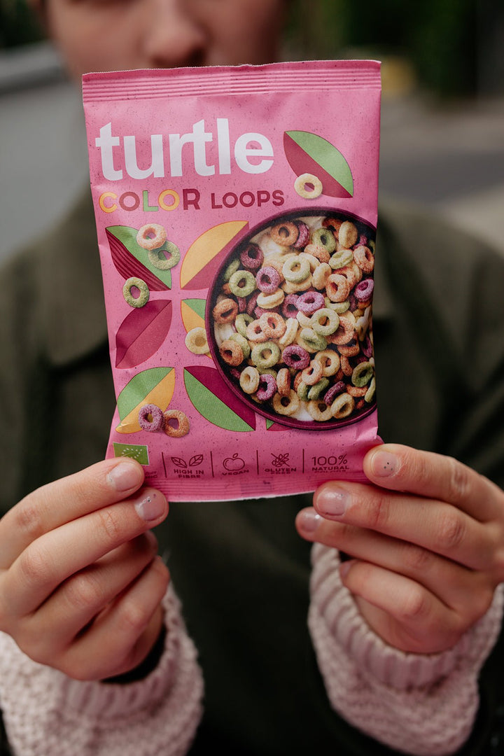 Color Loops Mini - Turtle - Better Breakfast!