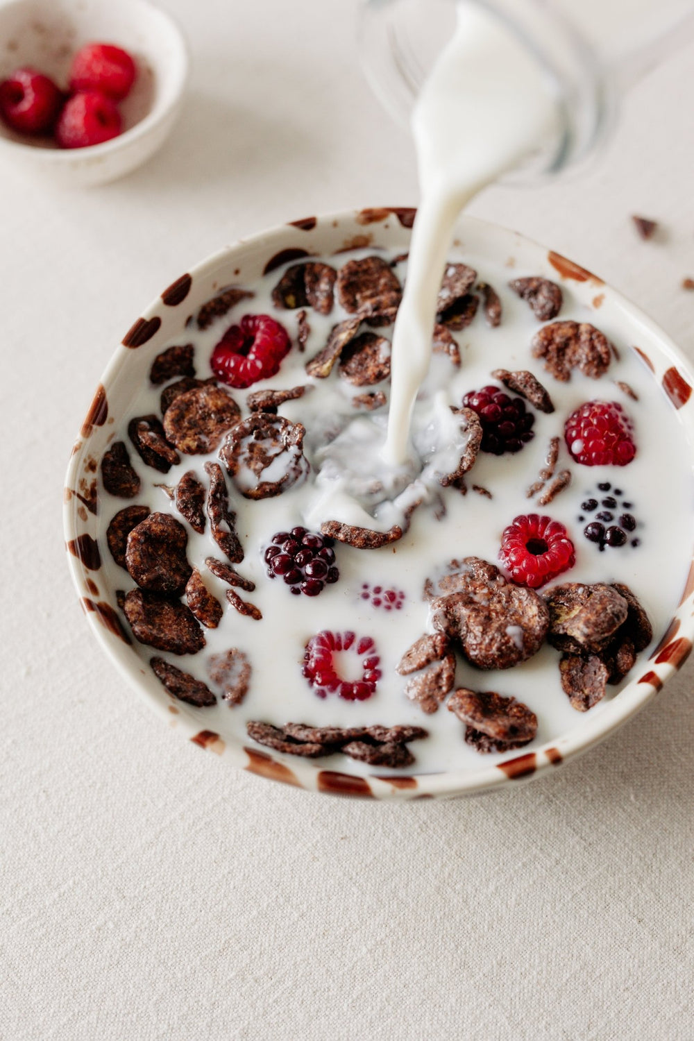 Mini Cornflakes Dark Chocolate - Turtle - Better Breakfast!