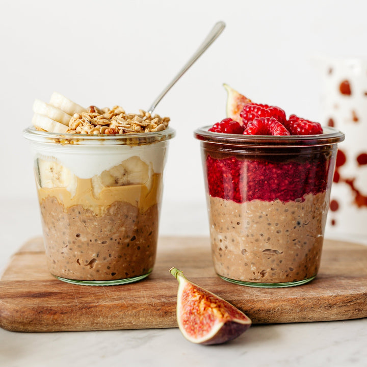 Porridge Assortment Pack - Turtle - Better Breakfast!