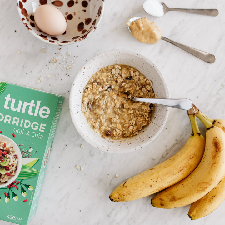 Porridge Assortment Pack - Turtle - Better Breakfast!