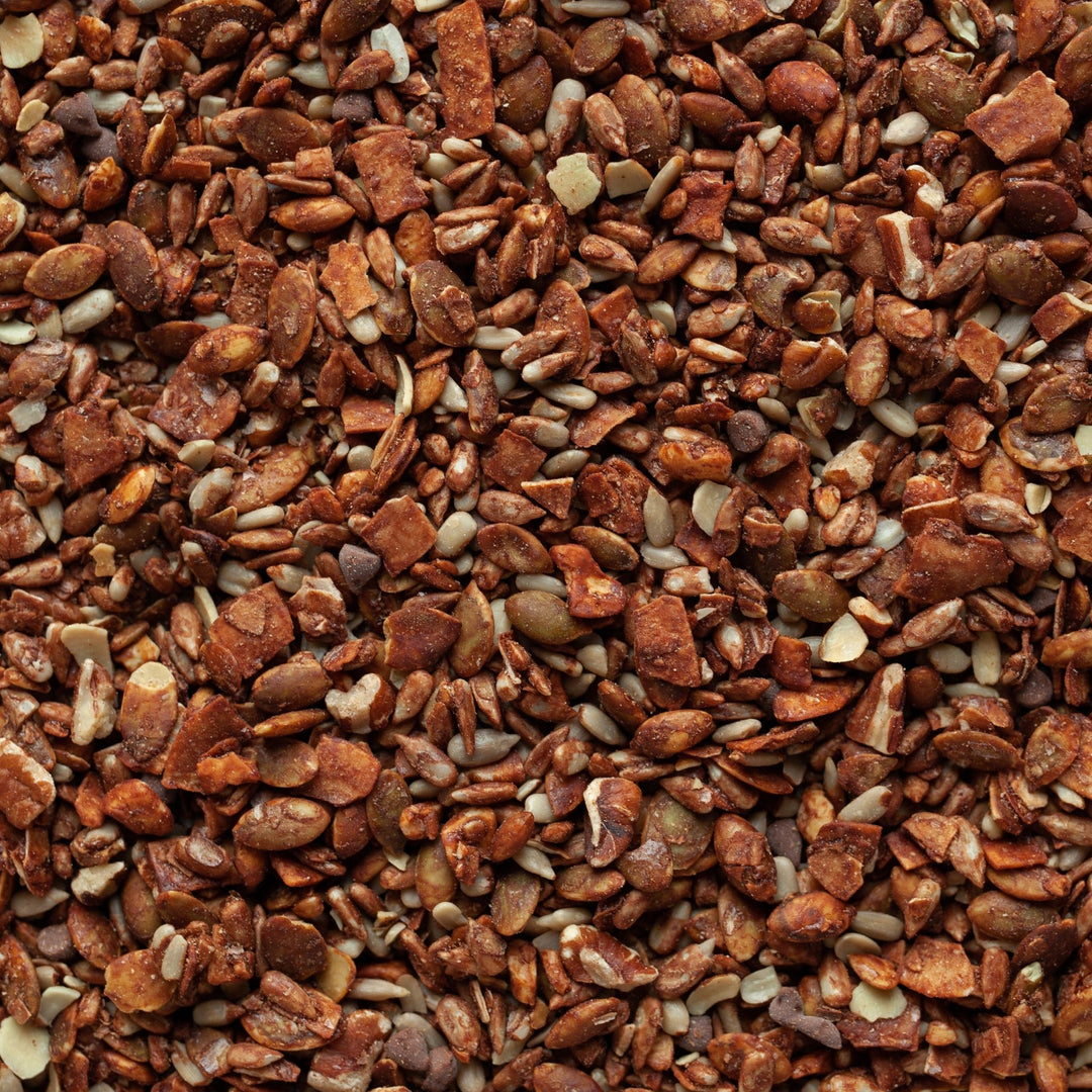 Power Granola Nuts & Seeds Chocolate - Turtle - Better Breakfast!