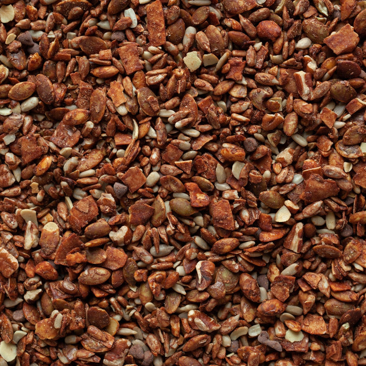 Power Granola Nuts & Seeds Chocolate - Turtle - Better Breakfast!