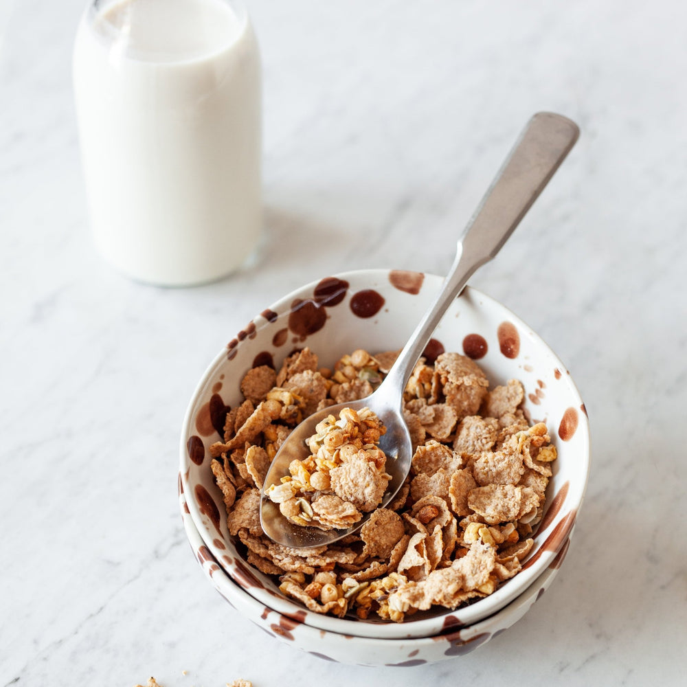 Proteinflocken & Müsli – Zuckerarm – Turtle Better Breakfast!