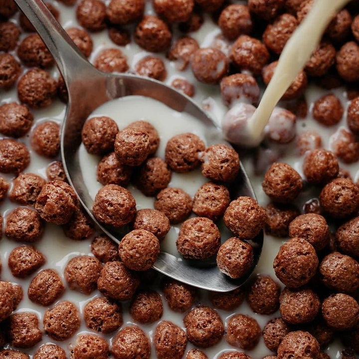 Choco Balls - Turtle - Better Breakfast!