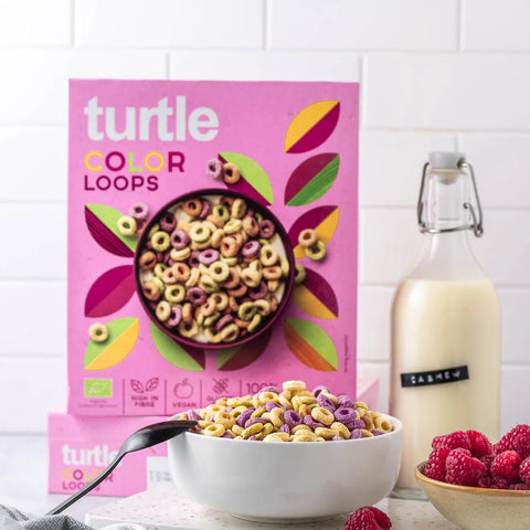 Porridge & Oats – Turtle - Better Breakfast!