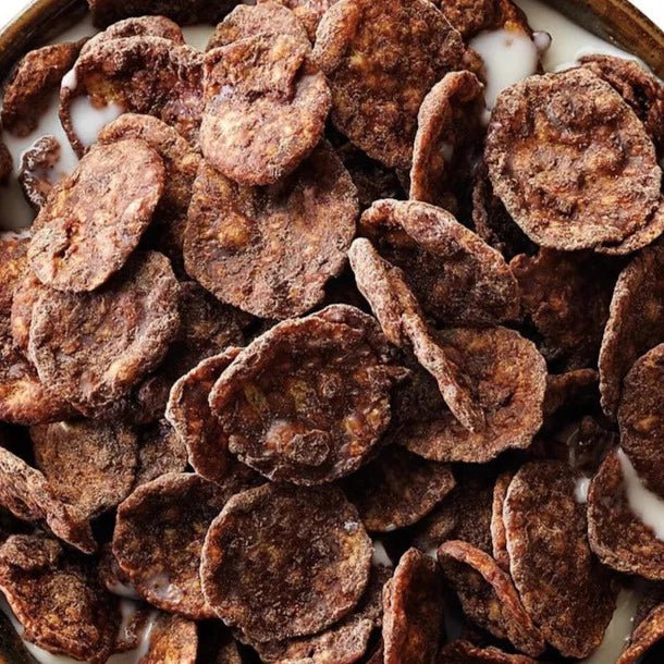 Cornflakes Dark Chocolate - Turtle - Better Breakfast!