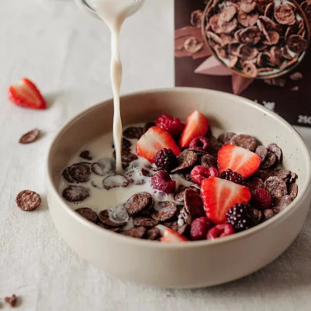 Cornflakes Dark Chocolate - Turtle - Better Breakfast!
