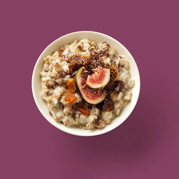 Porridge Date, Fig & Apricot