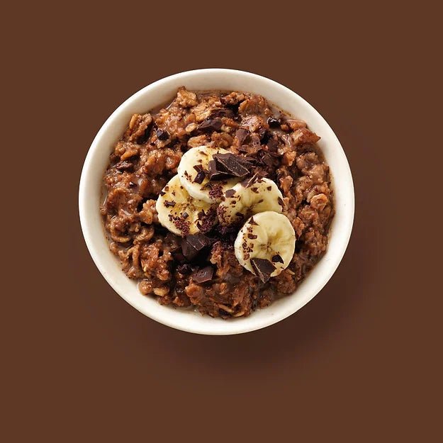 Porridge Chocolate & Banana - Turtle - Better Breakfast!