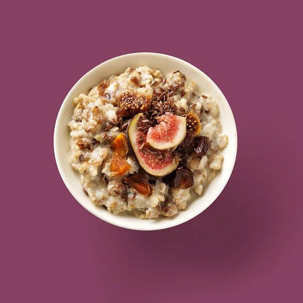 Porridge Date, Fig & Apricot - Turtle - Better Breakfast!