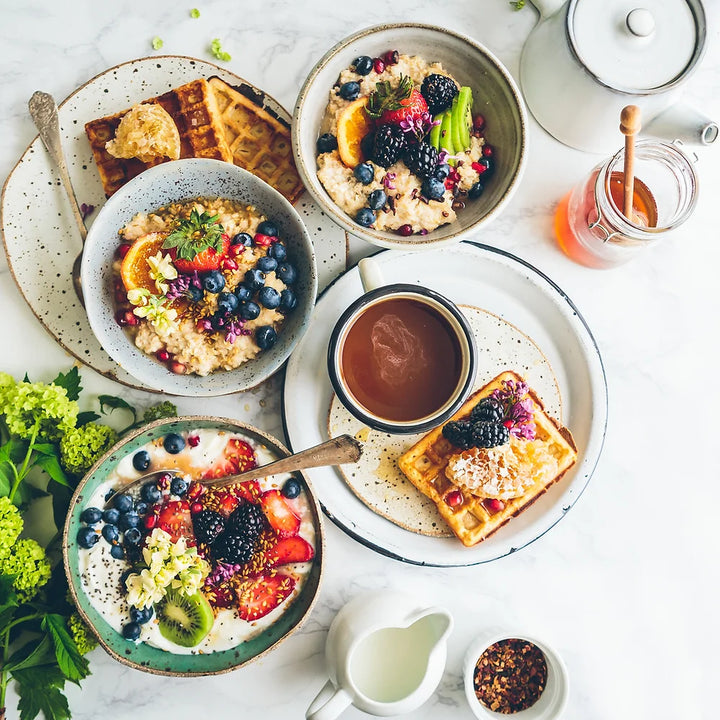 Turtle Rainbow - Porridge discovery pack