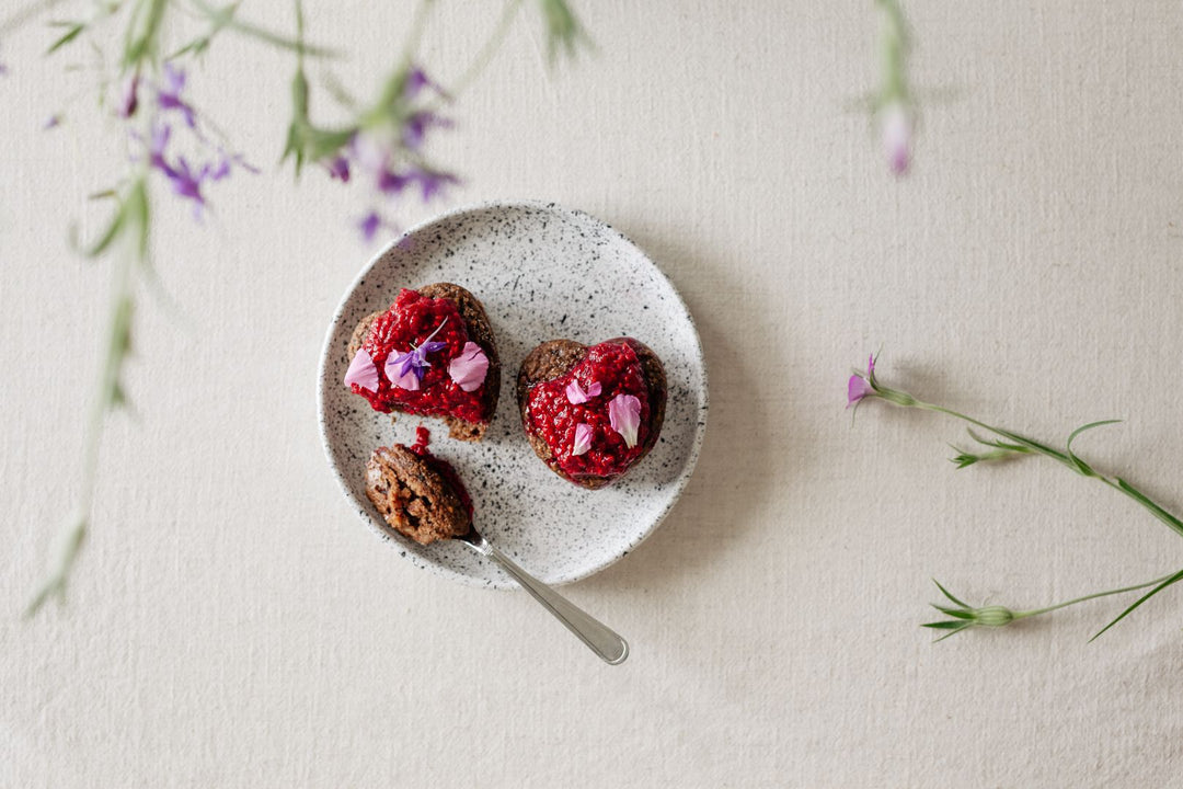 Gesunde Haferflocken-Muffins ohne Mehl - Turtle - Better Breakfast!