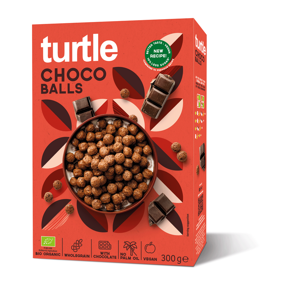 turtle cereals