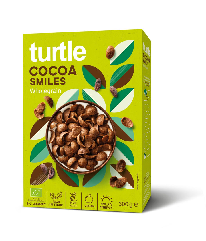 Cereal Discovery Pack - Turtle - Better Breakfast!