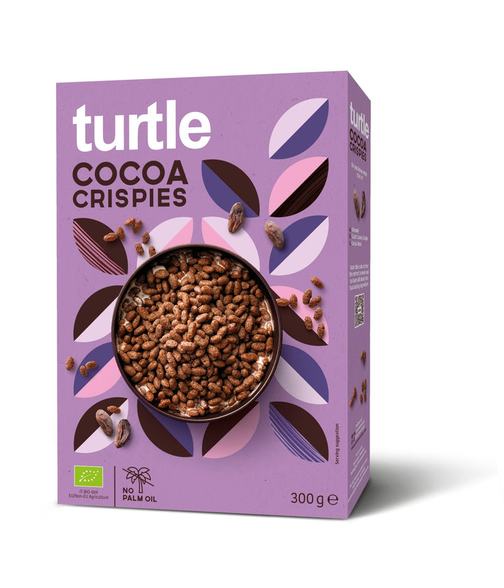 Cereal Discovery Pack - Turtle - Better Breakfast!