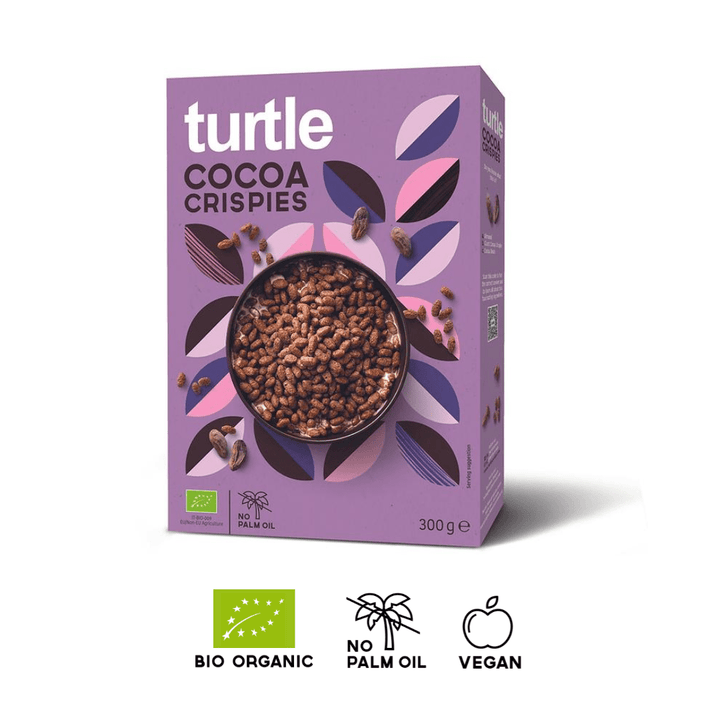 Kakao-Crispies - Turtle - Better Breakfast!